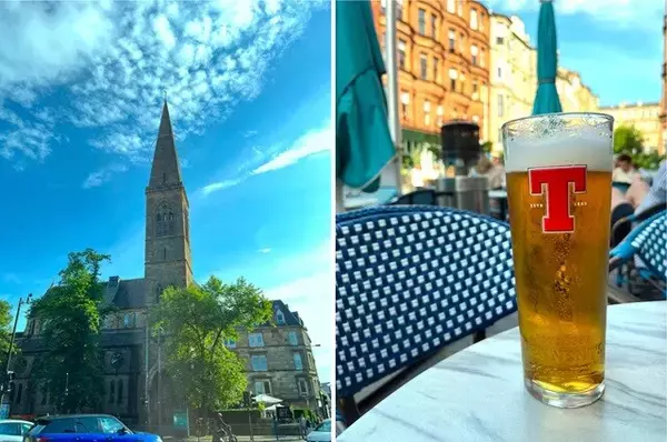 「【「新型コロナウイルス学者」の平凡な日常】G2P-Japanイギリスツアー2024～ケンブリッジ、グラスゴー（後編）」の画像