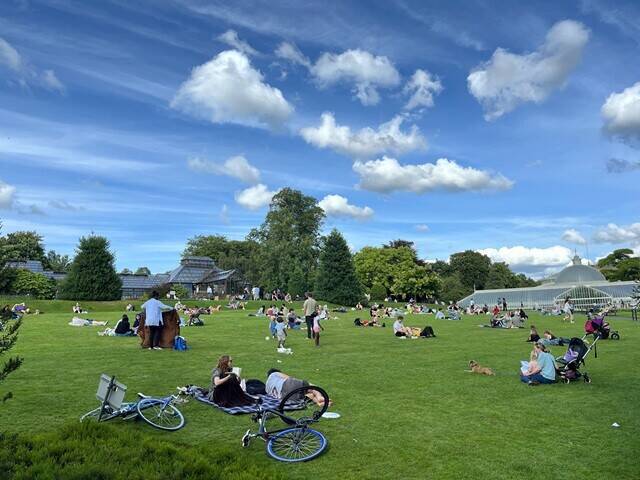 【「新型コロナウイルス学者」の平凡な日常】G2P-Japanイギリスツアー2024～ケンブリッジ、グラスゴー（後編）