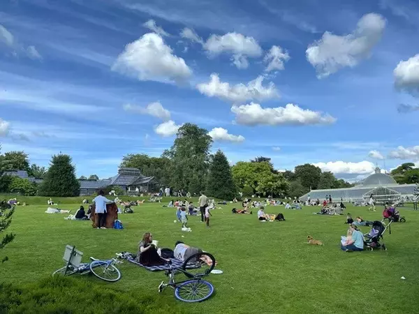 「【「新型コロナウイルス学者」の平凡な日常】G2P-Japanイギリスツアー2024～ケンブリッジ、グラスゴー（後編）」の画像