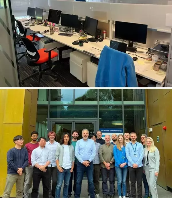 「【「新型コロナウイルス学者」の平凡な日常】G2P-Japanイギリスツアー2024～ケンブリッジ、グラスゴー（後編）」の画像