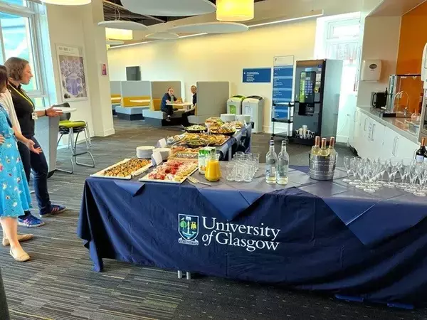 「【「新型コロナウイルス学者」の平凡な日常】G2P-Japanイギリスツアー2024～ケンブリッジ、グラスゴー（後編）」の画像