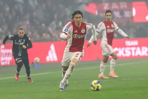 【サッカー日本代表 板倉 滉の「やるよ、俺は！」】第48回　新環境へのフィットの難しさ