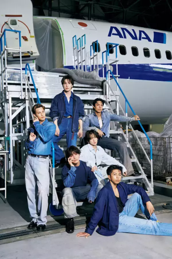 「レコ大新人賞に選ばれたMATSURIが今年の変化と成長を振り返る。「心が何度も折れそうになったけど、仲間やファンの皆さんのおかげで前を向けました！」」の画像