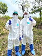 限りなく境界に近い科学～チャチューンサオ（2）【「新型コロナウイルス学者」の平凡な日常】