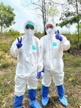 限りなく境界に近い科学～チャチューンサオ（2）【「新型コロナウイルス学者」の平凡な日常】