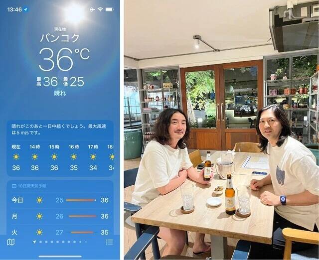 限りなく境界に近い科学～チャチューンサオ（2）【「新型コロナウイルス学者」の平凡な日常】