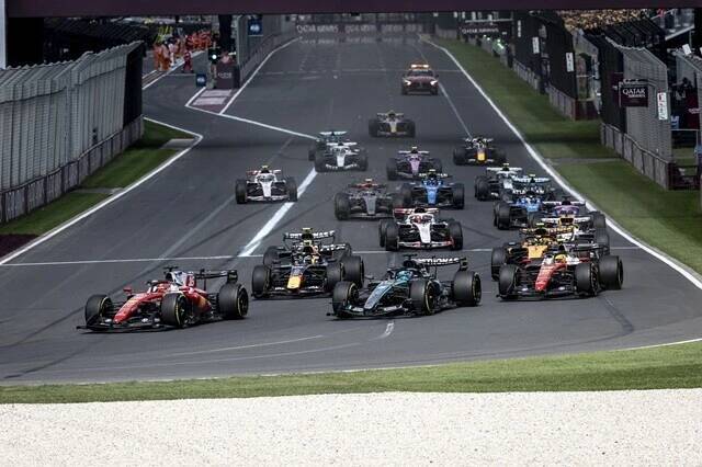 "メルセデス帝国"が完全復活!?　サッシャ×中野信治×浅木泰昭【F1日本GP直前プレビュー!!（前編）】