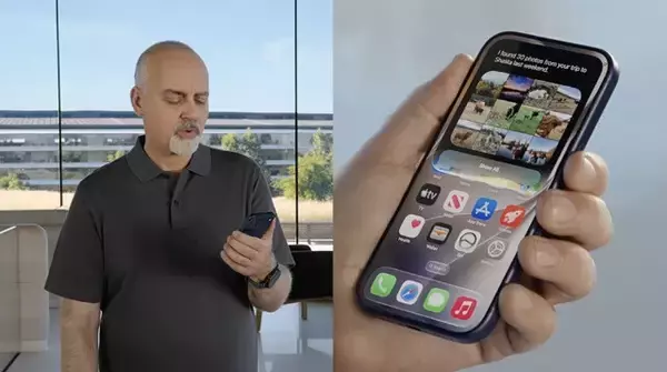 「「Siri Ai」で見えたiPhoneが超絶値上げする近未来」の画像
