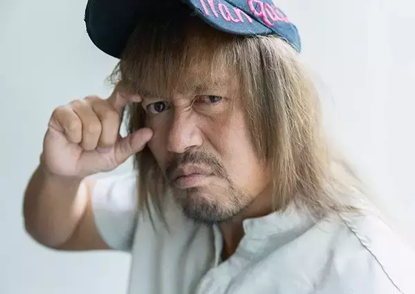 「さらば伝説！　天山広吉、36年目の集大成（ラストマッチ）」の画像
