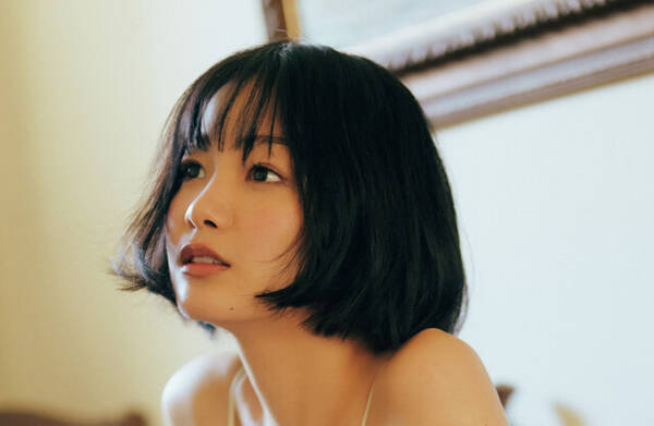 吉澤遥奈が髪をバッサリ切って女子力も大幅アップ中 こんなに短い髪は人生初です 22年4月3日 エキサイトニュース