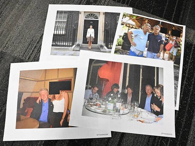 「謎の男が握る米政界最大の禁忌とは――」。トランプが隠したい"エプスタイン疑獄"の全貌