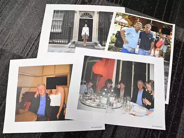 「「謎の男が握る米政界最大の禁忌とは――」。トランプが隠したい"エプスタイン疑獄"の全貌」の画像