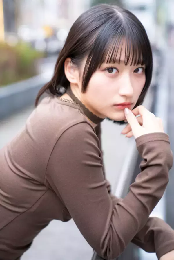 「アイドルグループ「Devil ANTHEM.」の人気メンバー・水野瞳（あきら）が語るグラビアへの想い「最近は『瞳ちゃんはメロいよね』って言われることが多いです」」の画像