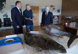 【#佐藤優のシン世界地図探索177】プーチンが択捉島へ行き、上海協力機構首脳会議で習近平に会った理由