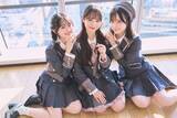 「AKB48伊藤百花＆花田藍衣＆川村結衣「いつか19期全員で選抜に入ろうって話しました」」の画像1