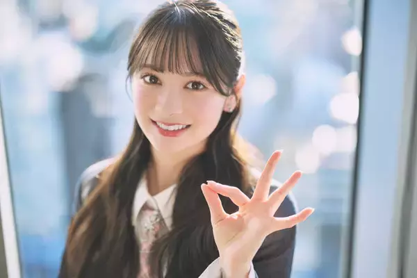 「AKB48伊藤百花＆花田藍衣＆川村結衣「いつか19期全員で選抜に入ろうって話しました」」の画像