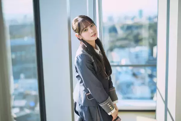 「AKB48伊藤百花＆花田藍衣＆川村結衣「いつか19期全員で選抜に入ろうって話しました」」の画像