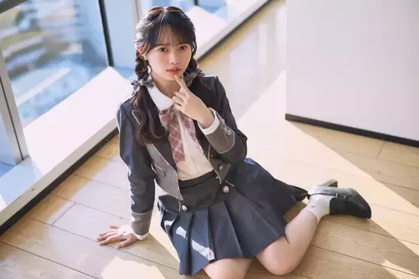 「AKB48伊藤百花＆花田藍衣＆川村結衣「いつか19期全員で選抜に入ろうって話しました」」の画像