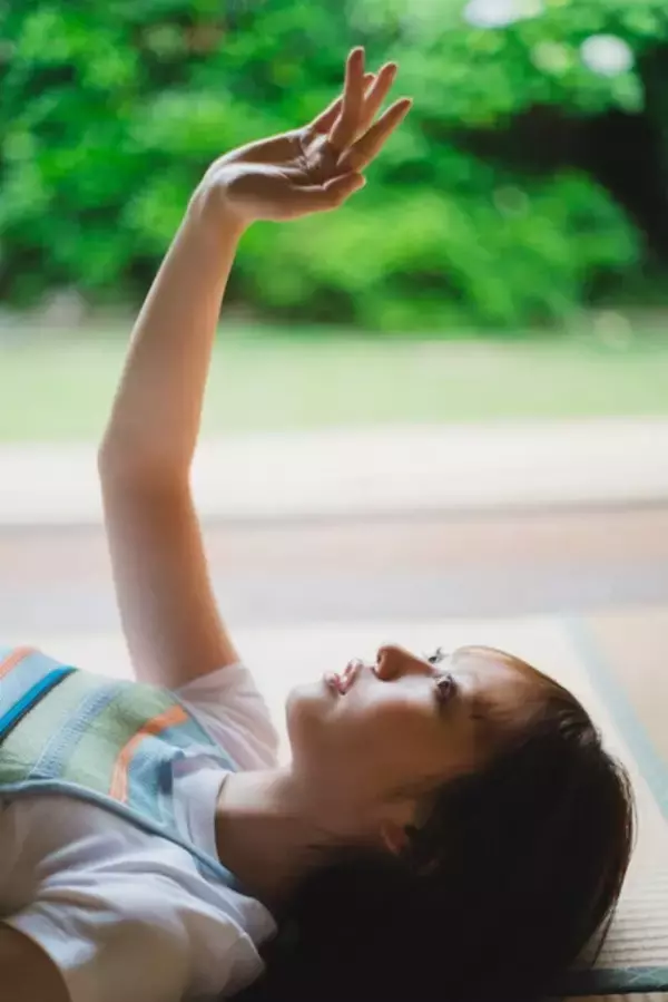 「AKB48大盛真歩（おおもり・まほ）「つらいこともあったけど、結局AKB48が大好き。この先もずっとファンです」【連載 なんで令和にAKB48？ Season2】」の画像