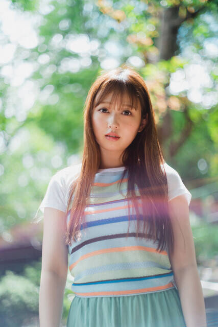 AKB48大盛真歩（おおもり・まほ）「つらいこともあったけど、結局AKB48が大好き。この先もずっとファンです」【連載 なんで令和にAKB48？ Season2】
