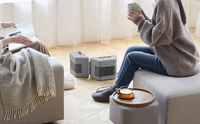 これからのシーズンに最適！　最新の「スポット暖房」マストバイ【即買いガジェット】