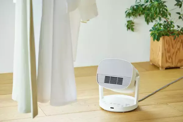 「これからのシーズンに最適！　最新の「スポット暖房」マストバイ【即買いガジェット】」の画像