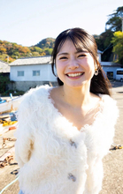 「日本一えっちな幼なじみ」の舞台女優・宮越虹海「ずっと思っていたんです、私のバストってすごくきれいだなって」