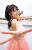 「"日本一えっちな幼なじみ"の現役グラドル・宮越虹海（みやこし・ななみ）「手足を拘束されるのは実は好きなんです（笑）。エッチだなーって」」の画像1