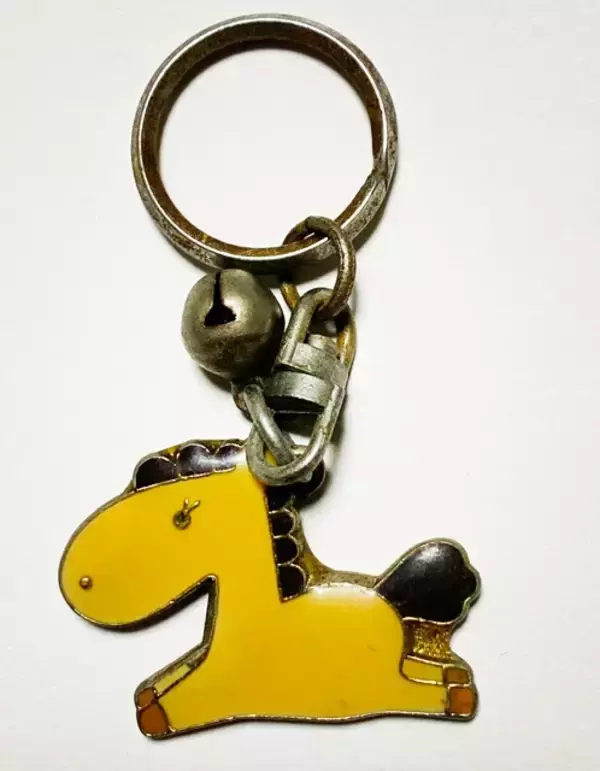 「今年の干支！　ウマ系のファンシー絵みやげ【山下メロの平成レトロ遺産：100】」の画像