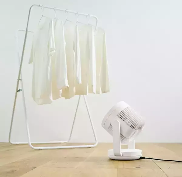 「これからのシーズンにちょうどいい！　乾燥・送風アイテム【即買いガジェット】」の画像