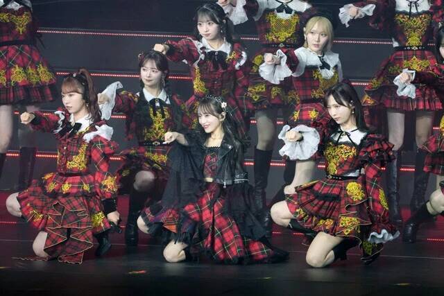 AKB48向井地美音が卒業コンサートを開催！「全員に居場所があるっていうのを伝えたくて、コンサートのセトリを考えました」