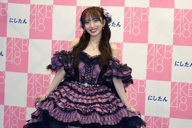 AKB48向井地美音が卒業コンサートを開催！「全員に居場所があるっていうのを伝えたくて、コンサートのセトリを考えました」