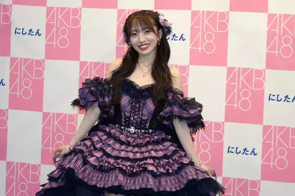「AKB48向井地美音が卒業コンサートを開催！「全員に居場所があるっていうのを伝えたくて、コンサートのセトリを考えました」」の画像