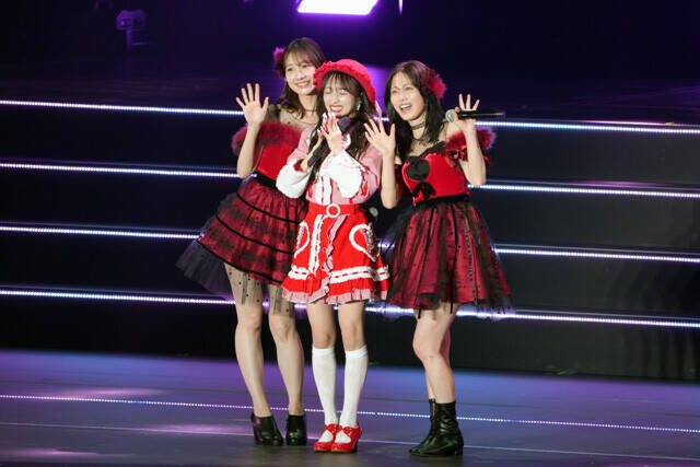 AKB48向井地美音が卒業コンサートを開催！「全員に居場所があるっていうのを伝えたくて、コンサートのセトリを考えました」