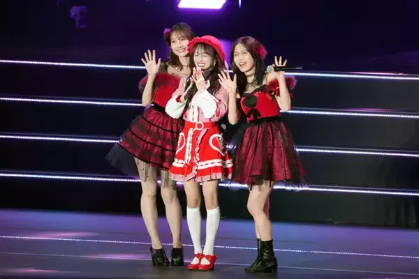 「AKB48向井地美音が卒業コンサートを開催！「全員に居場所があるっていうのを伝えたくて、コンサートのセトリを考えました」」の画像