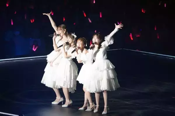 「AKB48向井地美音が卒業コンサートを開催！「全員に居場所があるっていうのを伝えたくて、コンサートのセトリを考えました」」の画像