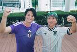 「【SHOW-WA青山隼の果てしない延長戦】サッカー番組MCも務める俳優・勝村政信「すべては借り物だからきれいにしてお返ししないと」〈後編〉」の画像1