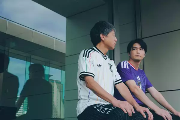 「【SHOW-WA青山隼の果てしない延長戦】サッカー番組MCも務める俳優・勝村政信「すべては借り物だからきれいにしてお返ししないと」〈後編〉」の画像