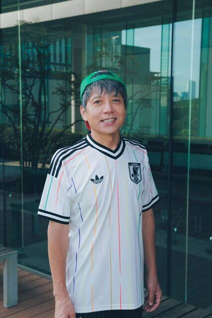 【SHOW-WA青山隼の果てしない延長戦】サッカー番組MCも務める俳優・勝村政信「すべては借り物だからきれいにしてお返ししないと」〈後編〉