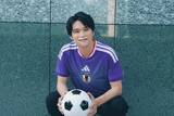 「【SHOW-WA青山隼の果てしない延長戦】サッカー番組MCも務める俳優・勝村政信「すべては借り物だからきれいにしてお返ししないと」〈後編〉」の画像4