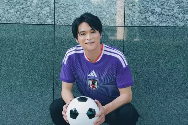 「【SHOW-WA青山隼の果てしない延長戦】サッカー番組MCも務める俳優・勝村政信「すべては借り物だからきれいにしてお返ししないと」〈後編〉」の画像