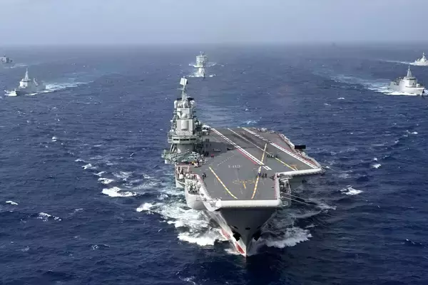 【#佐藤優のシン世界地図探索140】脳内戦艦サナエvsリアル中国空母「遼寧」