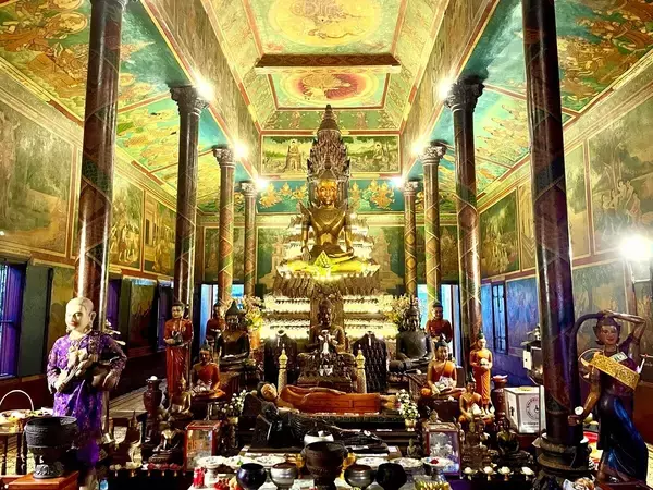 新型コロナの「震源地」を求めて～バンコク、プノンペン（中編） 【「新型コロナウイルス学者」の平凡な日常】