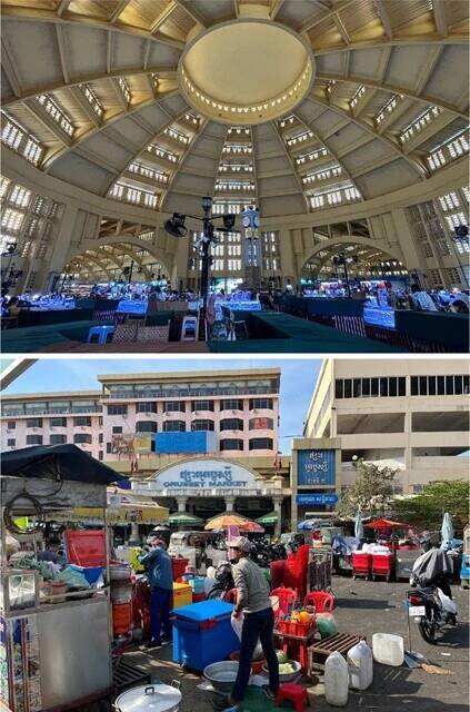 新型コロナの「震源地」を求めて～バンコク、プノンペン（中編） 【「新型コロナウイルス学者」の平凡な日常】