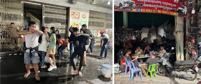 新型コロナの「震源地」を求めて～バンコク、プノンペン（中編） 【「新型コロナウイルス学者」の平凡な日常】