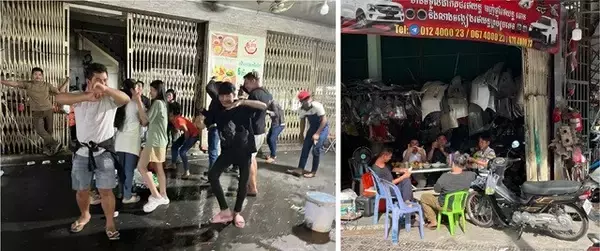 「新型コロナの「震源地」を求めて～バンコク、プノンペン（中編） 【「新型コロナウイルス学者」の平凡な日常】」の画像