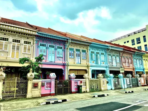 限りなく境界に近い科学～シンガポール（1）【「新型コロナウイルス学者」の平凡な日常】