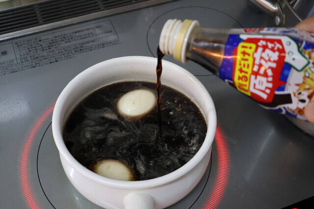 味変が楽しすぎる!!　原液レシピ13選＜野島慎一郎のバカレシピスペシャル＞