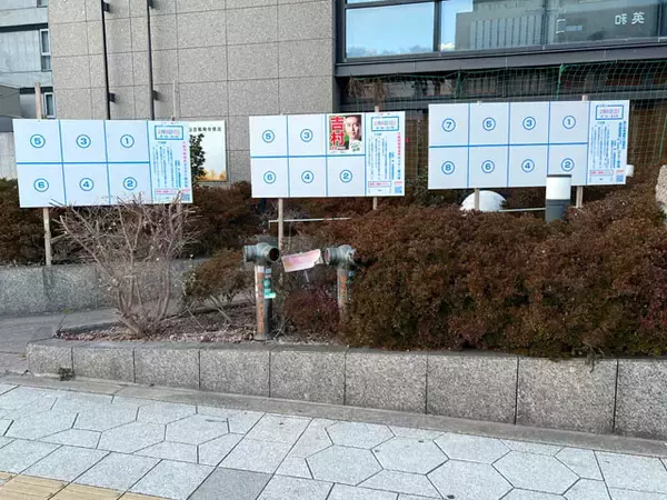 「【大阪トリプル選挙】「自民 vs 維新」怪奇バトルの裏側を突撃取材！」の画像