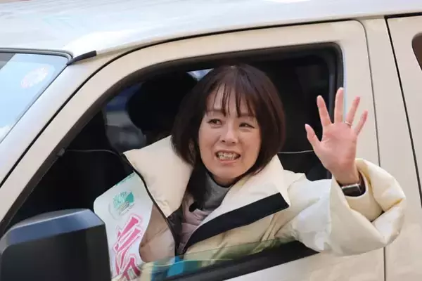 「【大阪トリプル選挙】「自民 vs 維新」怪奇バトルの裏側を突撃取材！」の画像